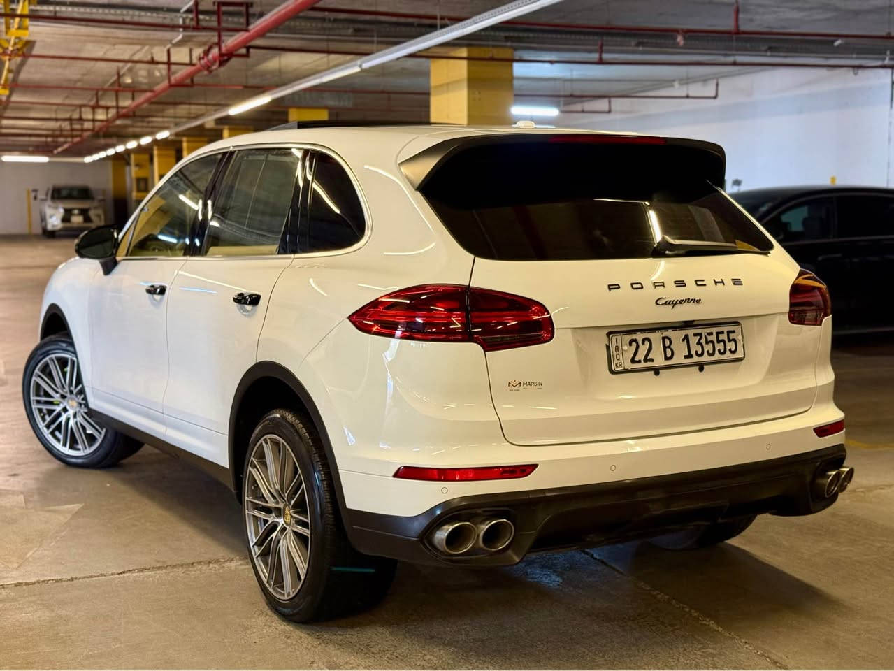 بسم الله الرحمن الرحيم

بورش كايان  S  ٢٠١٧

سعر سياره مناسب مستحيل بورش كابان ٢٠١٧ بي سعر ٢٢٨ ورقه

فول فول مواصفات

٦ سلندر توين توربو 
بانوراما
مراية رادار
حساس الخلفي امامي
٥ كاميرا ٣٦٠ درجه
شاشه و ستيرن كارباو ستيرن هيتر
اوتو ستوب
دبلات سبورت
دواخل كريمي ١٠٠/١٠٠
كشن جلد و كارباوخزن
كشن تدفية وتبريد
تبريد مركزي
٧٧ الف ماشي
فور ويل 4x4
رادارات قياده
لايد ليد و ٤ عدصه
بصمه تشغيل
بريك بصمه
ابوا بصمه 
صندوق شفت
مواصفات بورش معروفه ................
گيرو محرك بشرت مكفوله مامفتوح تبريد وتدفية تاقم صدر كله بشرت مكفوله كفاله عام گير محرك تاقم صدر كله بشرت

سياره حادث خفيف مابيها دواخل ٣ قطعه بس كلير رقم شاصي موجوده بي ناشر شوف صور حادث تدلل

سياره رقم اربيل تحويل مباشر مكان سليماني 

سعر سياره مناسب ماكو بورش ٢٠١٧ بي سعر ٢٢٨ ورقه مجال

***********   
                                                 ***********٤ عربی

*****************************************************
PORSCHE CAYANNE S  2017

فول فول مواصفات

٦ بستون توين توربو
بانوراما
رادارى بيشه و خه تى جاده
رادارى ئاوينه
بيش و دوا حاسه
٥ كاميراو ٣٦٠ بله
شاشه و كاميرا
سوكان كاره با سوكان هيتر
مودى ليخورين SPORT _SPORT PLAS
٧٧ هه زار روشتوه
اوتو ستوب
ده بله كانى سبورت
ناو كريمى تازه يه ١٠٠/١٠٠
كوشن جلدو كاره باوخزن
كوشن ساردو گه رم
ته بريد مه ركه زى
لا يت ليد و عدصه 
بصمه و سنوق شفت
ده رگا بصمه
مواصفاتى بورش معروفه ..............
گيرو مه كينه به شه رت نه كراوه ته و بى نوقسانيه ته بريدو گه رمى و تاقم بيش و دواى به شه رت الحمدلله

سه ياره كه امريكيه حاديثه ى زورخه فيفه بى ناوكرتن ٣ بارجه ى بوياغه بى ناوكرتن بى ده عم

تحويل به شه رت رقه م هه وليره سه ياره كه له سليمانيه

سعرى ٢٢٨ ورقه مجال 

***********  کوردی

*********** عربي السليمانية, العراق
