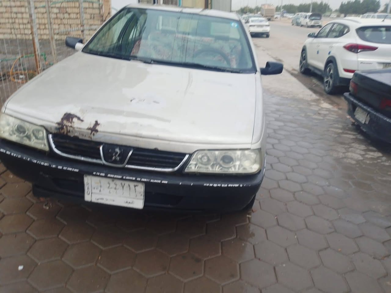 بيجو روا
كير مكينه اوبل 
اكسل فراشه 
سنويه 28
راعيهه موجود بالنجف
‏‪‪0782 278 7839‬‬‏
 اتصل على رقم
