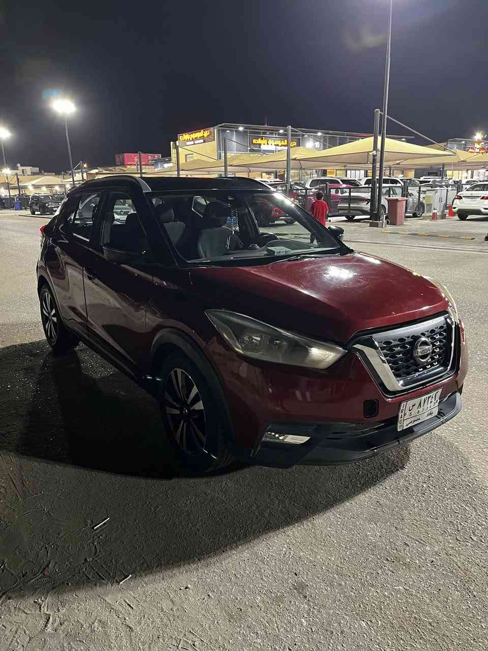 سلام عليكم
نيسان
كيكس
2020
SR
رقم بغداد 
حادث جاملغ بنيد 
العنوان كربلاء
***********
