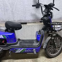 دراجة شحن • شكل جديد