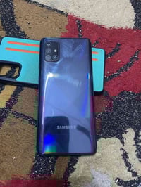 سامسونك A71 • نظيف جدا • مراوس