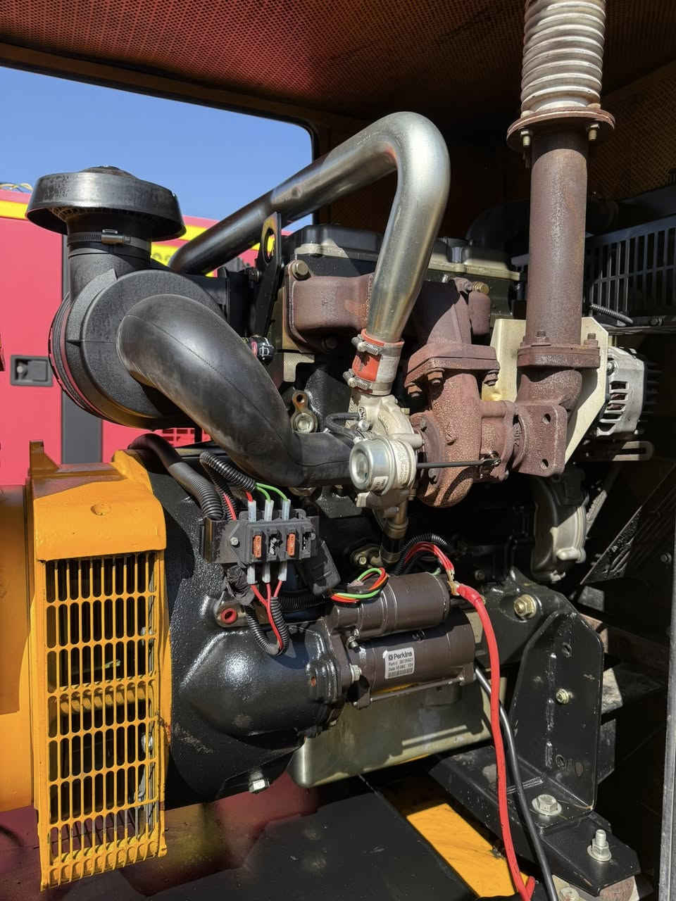 سلام عليكم 

للبيع مولده بيركنز 3 سلندر 

ستندر ما مفتوح بلادي اوربي كاتم 

توليد لوري سمر  (50) كيفي 

العنوان أربيل // استفسار واتساب 

*********** / ***********

توصيل لجميع محافظات العراق موجود🚛
