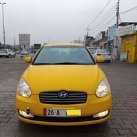 اكسنت • ٢٠١١ • محرك ١٦