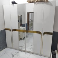 غرفة خشاب تركي للبيع سعرها 475وبيها مجال 07823189706