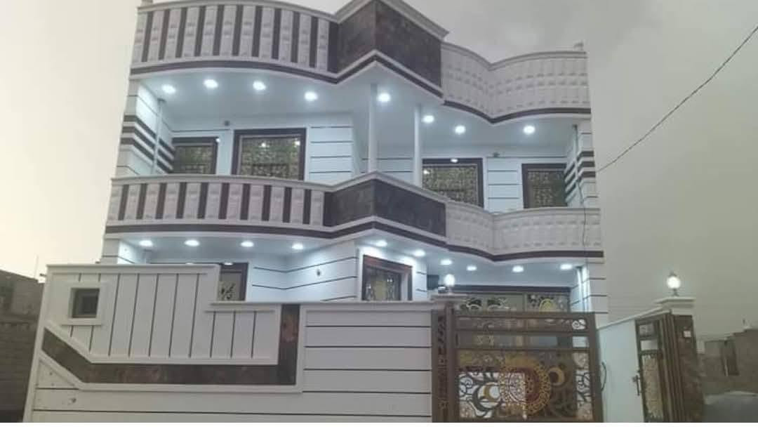 *🏠 بيت طابقين للبيع - القادسية الثانية  قرب الكورنيش وشارع 30*
*الموقع والتفاصيل:*

- *الموقع*: القادسية الثانية - قرب الكورنيش وشارع 30

- *المساحة*: 205 متر²  *النوع*: زراعي مرقم بلدية

- *عرض الشارع*: 7 متر

- *البناء*: جديد طابقين  *الدرج*: خارجي وداخلي

*التقسيم:*

- *5 غرف نوم* 

+ *مطبخ عدد2 * 

+ صحيات داخل وخارج وطابق الثاني **

- *استقبال + هول + كلدور*

ـكراج *

*السعر:* 125  مليون 

بيت جديد مساحة كبيرة 205م، 5 غرف، درج خارجي وداخلي، موقع مميز بالقادسية الثانية ✅

*للاستفسار والمعاينة تواصل ***********
