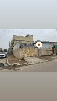 بيت للبيع في منطقه ابو دشير بدايه شارع الضغط قرب اسواق تفاحه ( البيت ر...
