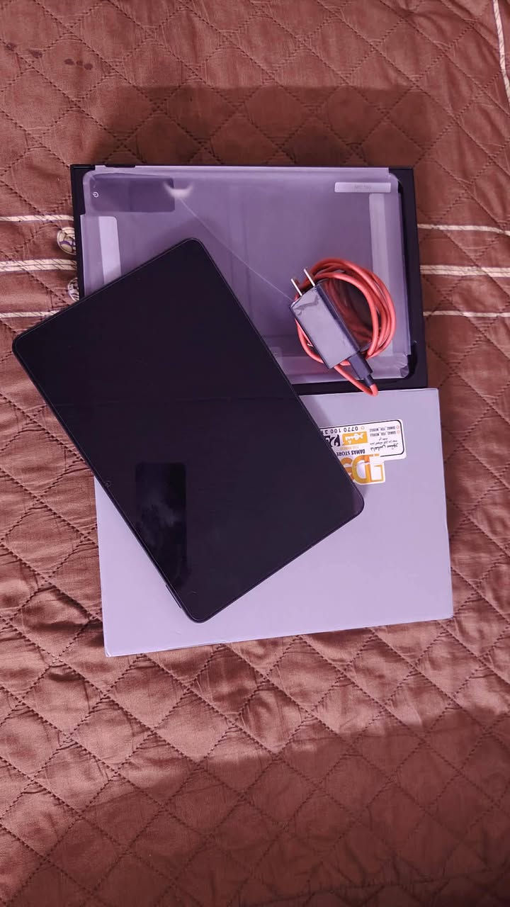 سلام عليكم ايباد ريد ماجيك نوفا كيمنك تابلت نسخة البرو ذاكرة 256 استعمال سبوع للمراوس بجهاز او بيع.. سبب البيع ماعرف استخدمة بالألعاب متعود على جهاز موبايل . السعر 700
العنوان بغداد حي القادسية
***********
