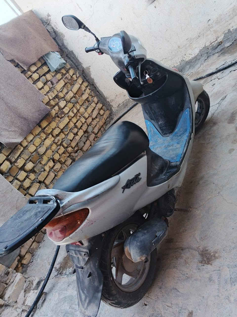 دراجه لبيع كلشي مابيه شغاله


**إذا كنت صاحب هذا الإعلان وتريد حذفه لأي سبب، رجاءا أرسل رسالة إلى الدعم الفني**