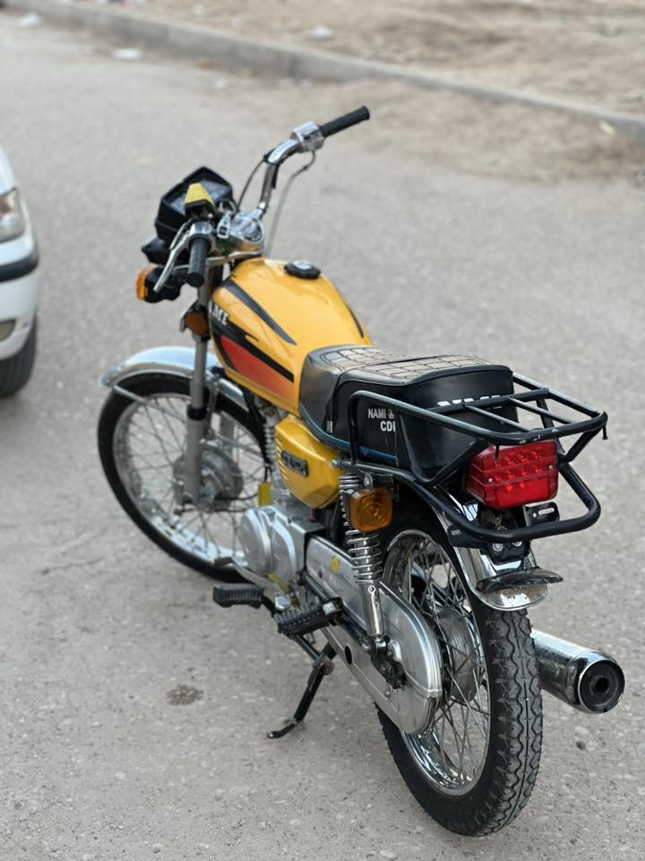 سلام عليكم دراجه ايراني اوراق تعمير 2024 شهر2 /////اوراق اصولي مديل 2010 وكيله بشارع بغداد سيد مالك كبال سيد خلدون
مكاني ماجديه سعر باليرضي الله دراجه نضيفه ما متعوبه

*********** واتساب فقط
