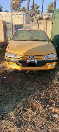 بيجو بارس للبيع موديل 13 كاملة من كل نقص فقط كمبريسر تبريد نقصها رقم ا...