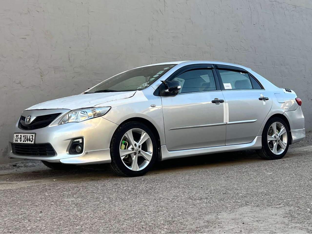 بيكاشو. موديل ٢٠٠٨ 
فوول فوول كماليات 
باي ١٠ وه ره قه زيتر كمالياتي بيوه يه. 
سوكان GR  كير  GR 
به سمه و كيج به له دي و ئايباتو 
امبليفايرو. ئاوينه شه فتي به بن و
ئاوينه ئه فه لون و فورميكه كي تايبه تي لو به رادان درايه و به س او نه وعه هه يه 
يه ده به سمه يه تايه و ويل ١٧ و. مه كينه ي كه وره ي ٢٠٠٧ تازه لو به سترايه. غازو به نزين 
سيرفزي كاملم لوي كرديه به خوم 
جركه ي تيدانيه 
وه ك سبوغيش. 
جاملغو بونيت سبوخه 
ده ركه شي بيلادي به سترايه. 
 اونده ي باسم كرديه زوور كه مه و زوور كماليات هه يه باسيشم نه كرديه. تكايه گه ر مشته ري ني سه رم مه يه شينه. ***********
***********
واتصاب أربيل, العراق
