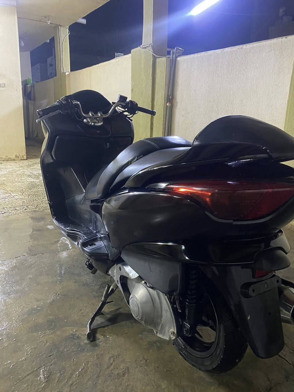 سلام عليكم للبيع دراجه فورزه 08 عميه مكينه مفتوحه بس شرط لا تنقيص ولا تبخير سعر 550وبيهة مجال بيسط او مراوس بجهاز او دراجه اقل منها


**إذا كنت صاحب هذا الإعلان وتريد حذفه لأي سبب، رجاءا أرسل رسالة إلى الدعم الفني**