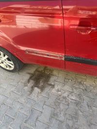 كيا صول ٢٠١٣ مكينة ٢٠٠٠ دوش  كير مكينة مكفولات بيها اربع قطع ضربتها مر...