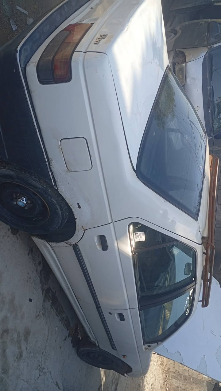 السلام عليكم ورحمه الله وبركاته سيارة بيجو خصوصي اوتوماتيك موديل 2010 رقم قادسية الماني سنوية عضم عاج مستمسكات راعيها موجودة مكينة وكير اوتماتيل نضيفات تخم تاير نضيف حدادية نضيفة ابيع بدون راعي اتكفل عشائر وقانون سعرها 13ورقة بيها مجال حك جيتك عنواني بغداد مدينة الصدر هاتف ***********
