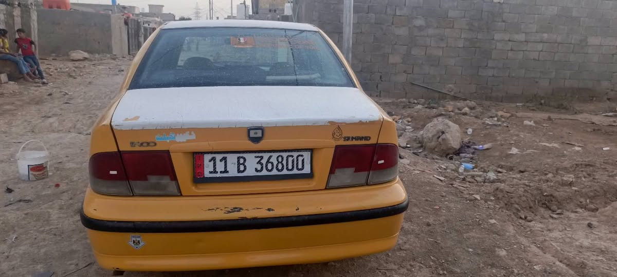 السلام عليكم سمند موديل 11 مكينه خير من الله لا تنقيص ولا تبخير تبريد شغال كهربائيات شغاله حداديه جديدة سدر جديد سياره جاهزه مصفره هيئة وغرامه سنويه لسنة 31 رقم انكليزي عنواني الكوت سعر 32 وبيه مجال 
***********
