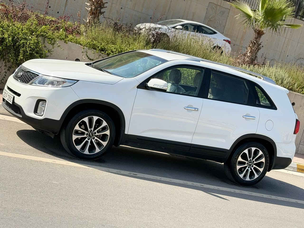 سلام عليكم 
Kia sorento 2014
كيا سورنتو   ٢٠١٤
سيارة كلين تايتل  
ماشية ٢٢٠٠٠٠كم
سنوية رقم جديد 
مكينة Gdi ٤سلندر 
سعر  ١٤٩$🔒
مكان سيارة سليمانية .


**إذا كنت صاحب هذا الإعلان وتريد حذفه لأي سبب، رجاءا أرسل رسالة إلى الدعم الفني**