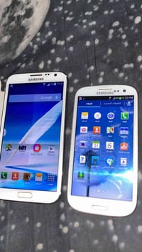 نوت ٢ • اس ٣ • شغالات كاملات