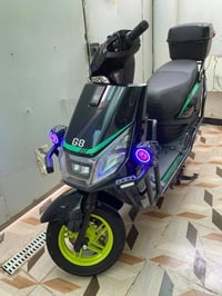 شحن • موديل ٢٦ • مستخدم قليل