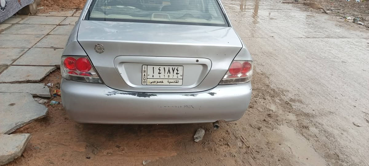 سلام عليكم لانسر للبيع موديل 2007
رقم قادسيه مصبوغة عام جماليه أو مراوس بصفره
السعر 65,$ مع المجال
اي استفسار اتصال على الرقم( ***********)
