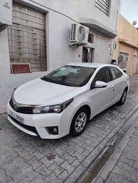 كورولا • ٢٠١٥ • واسط