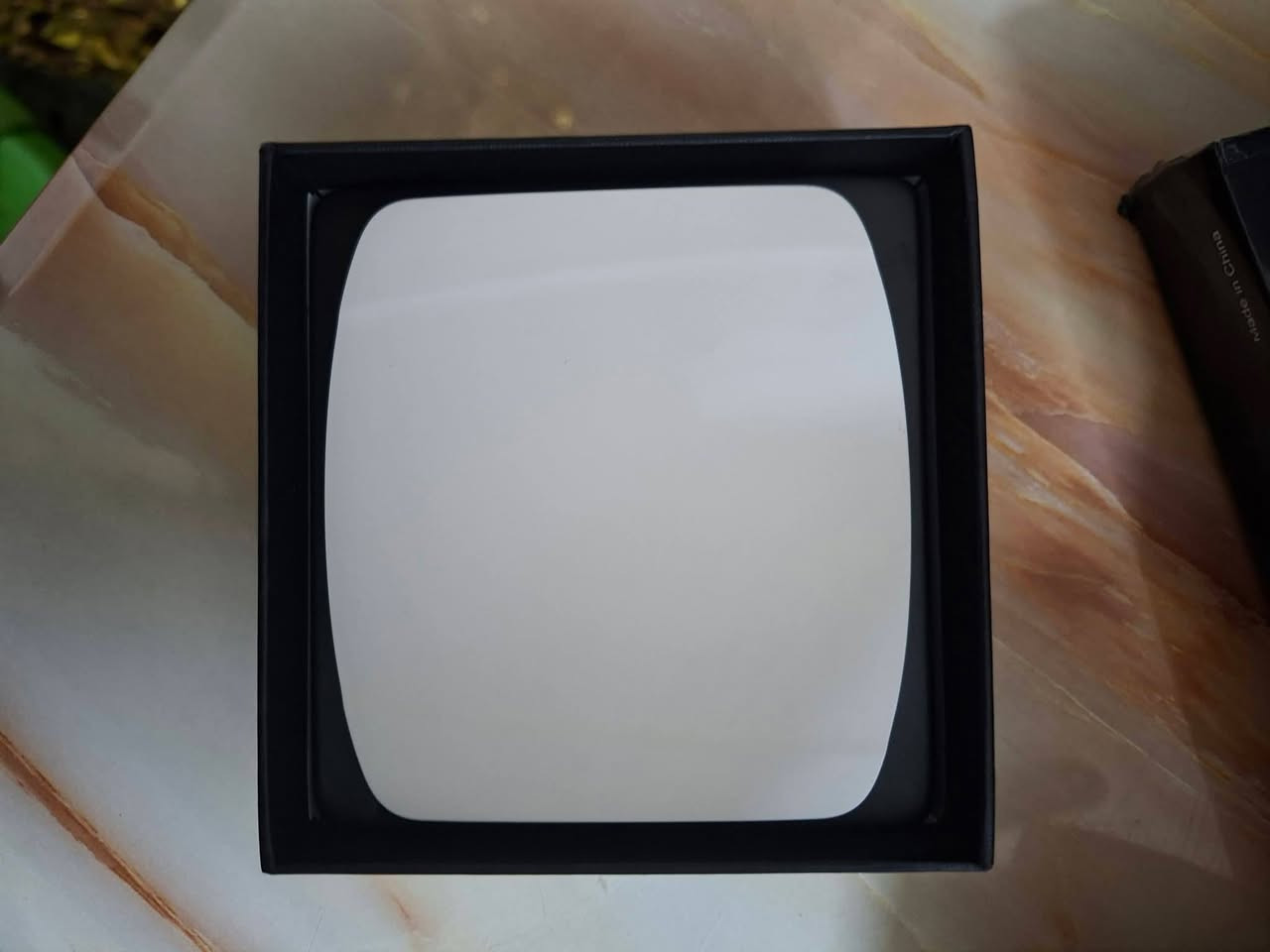 📢 للبيع جهاز Carlinkit Tbox CPC200 (UHD)
🔥 يحول شاشة سيارتك إلى أندرويد كامل
✔️ نظام Android كامل داخل شاشة السيارة
✔️ تشغيل YouTube، خرائط، IPTV، تطبيقات
✔️ يدعم شريحة SIM + WiFi + بلوتوث
✔️ يدعم تشغيل فيديو بدقة عالية UHD
✔️ يحتوي على منفذ HDMI
✔️ مناسب للسيارات اللي تدعم Apple CarPlay
💾 المواصفات:
• RAM: 8GB
• ذاكرة: 128GB
• نظام: Android
• يدعم USB + شريحة اتصال + كرت ذاكرة (TF Card)
📦 الجهاز نظيف وجاهز للاستعمال
💰 السعر: 180,000 دينار فقط
📍 الموقع: النجف
🚫 لا توجد خدمة توصيل
📞 الهاتف: ***********
📩 للاستفسار اتصال مباشر
