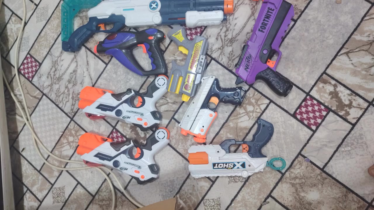 مجموعة مسدسات نيرف خلي سعر وبالعافية


**إذا كنت صاحب هذا الإعلان وتريد حذفه لأي سبب، رجاءا أرسل رسالة إلى الدعم الفني**