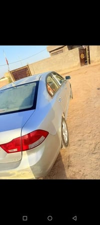 اوبتيما ٢٠٠٩ • كير جديد • مكينة شرط