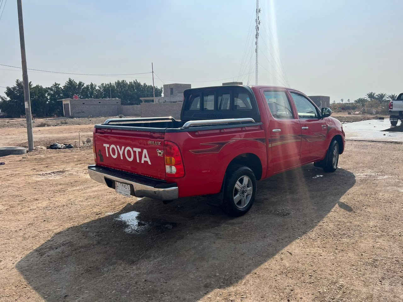 فلاونزه موديل ١١بصره سياره جديده بمعنه الكلمه وجاهزه من كلشي ***********
