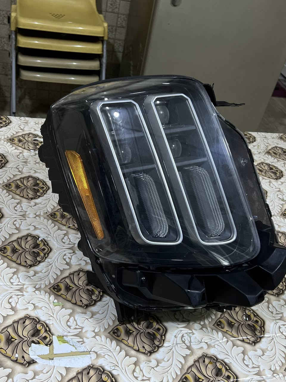 السلام عليكم  من رخصه مدير الكروب
تم وصول غراض تيلورايد 2024 2023  SX
غراض حداديه صدر امامي خلفي
كهربائيات عقول ضفاير 
داخل سياره من كشنات عقول خزن
لايتات اماميه بك لايت 
مشط ستيرن
مكينه كير اي شي تحتاجه للتيلورايد موجود انسب الاسعار 
مكان ديالى بعقوبه 
 ***********
هذا رابط واتس اب⬇️

https://chat.whatsapp.com/Ld8MZRVNOgS2AvBIuUYUaw
