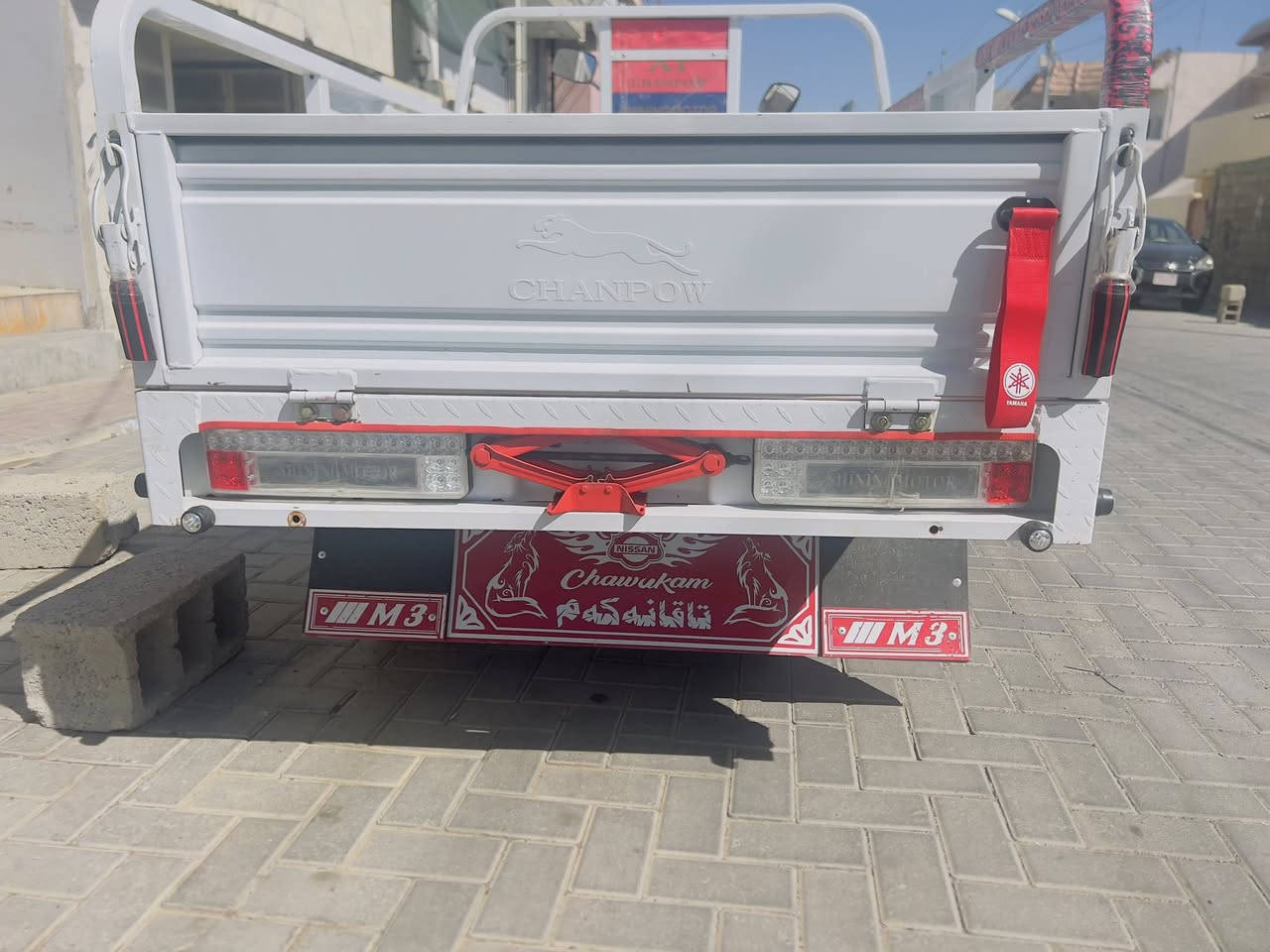 لييع
كريم كابان موديل ٢٠٢٥ 
سعر ٢ مليون 
مكان كلار
***********
