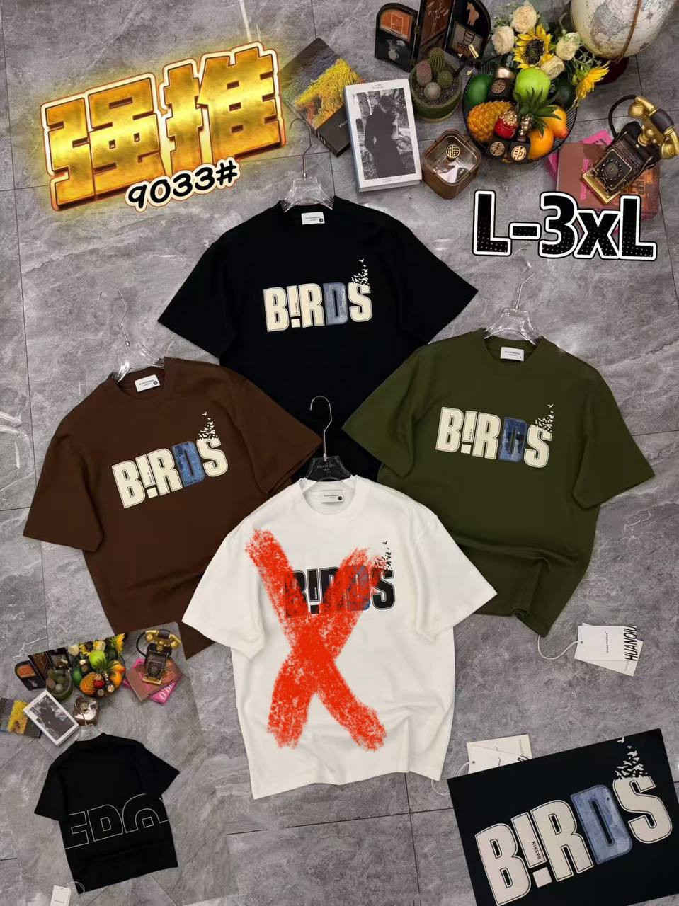 بدي صيني ماستر قطّعه درجه اولى الدرزن ١٢ قطّعه ٣ الوان قياس من L إلى xxx الدرزن ١٢٠  الف


**إذا كنت صاحب هذا الإعلان وتريد حذفه لأي سبب، رجاءا أرسل رسالة إلى الدعم الفني**