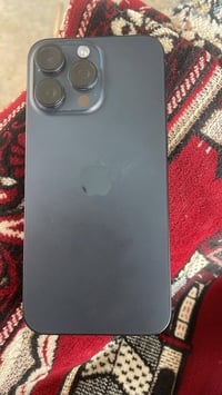 ايفون ١٥ برو ماكس • للبيع