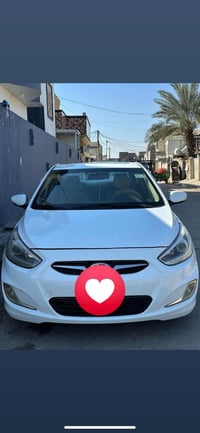 اكسنت ٢٠١٤ • فول مواصفات • رقم بغداد