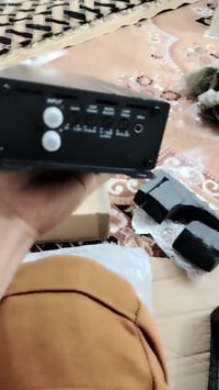 بلوبونكت • كلاس D • ساب ووفر