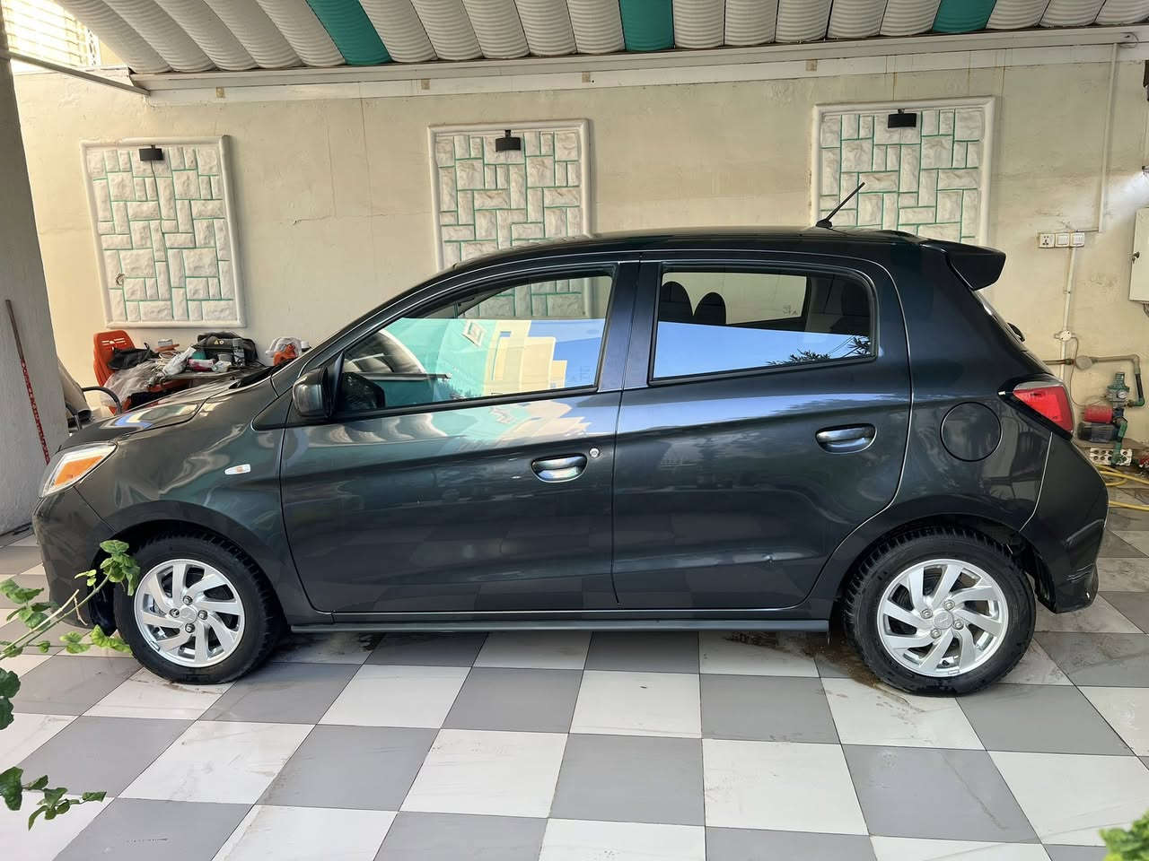 للبيع
مسيوبوشي ميراج موديل se2024
وارد امريكي قطعتين جاملغ وبنيد
ماشيه 4900 اخت الزيرو
محرك1300
جاهزه من كولشي

السعر 98 ورقه 
مكاني النجف

***********
***********
