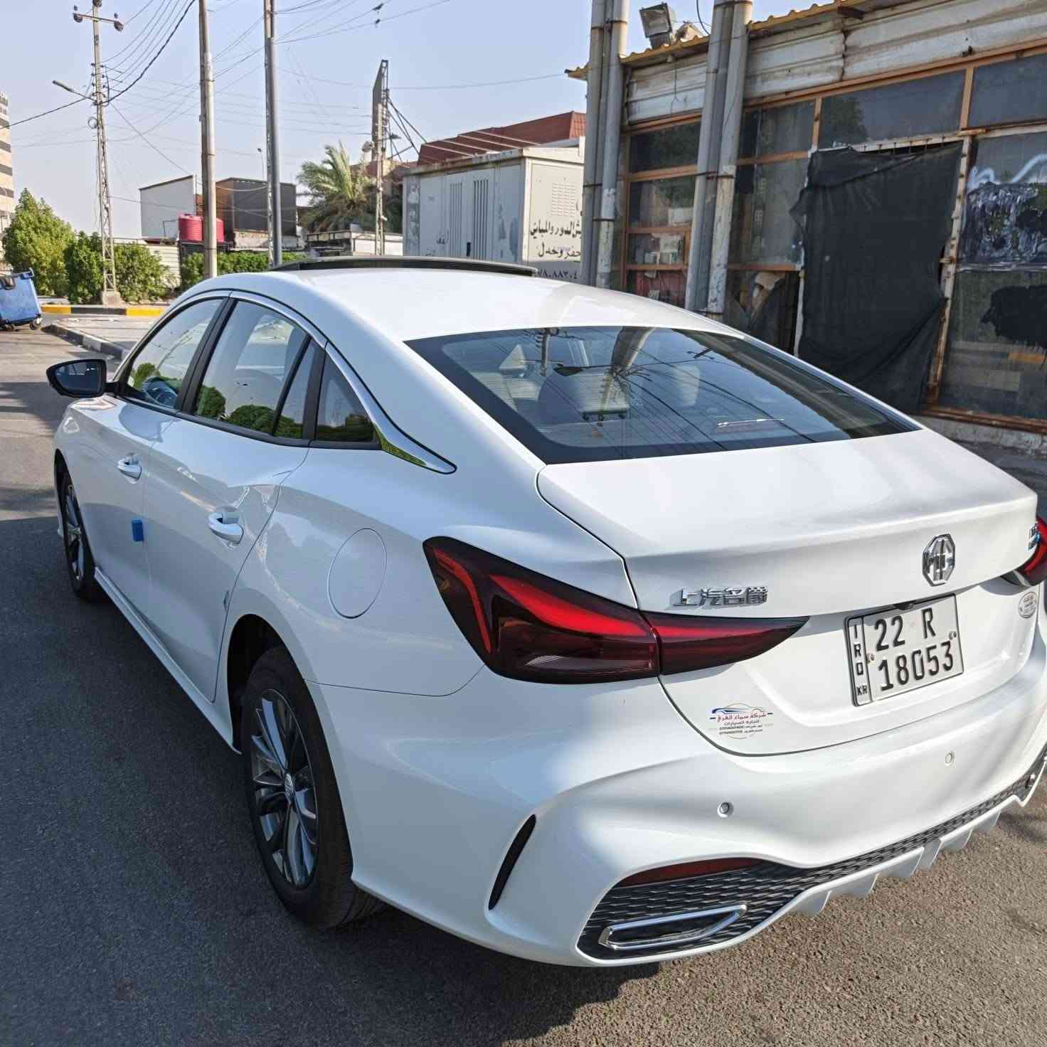 ام جي موديل ٢٠٢٥ رقم اربيل فول مواصفات سياره اخت الزيرو ماشيه ٢٠ الف كفاله عامه سعر ١٢٢ ورقه عنوان حي المدراء الشارع الخدمي *********** البصرة, العراق
