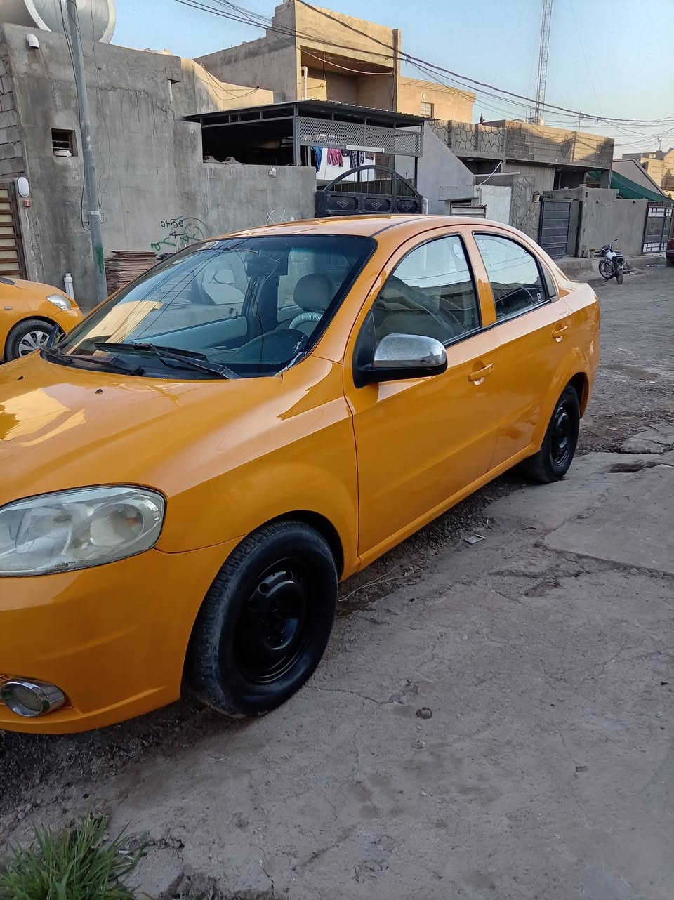 شوف ليت افيو تكسي 7 للبيع  بسمي رقم كركوك مامة وجد عاى النت***********
