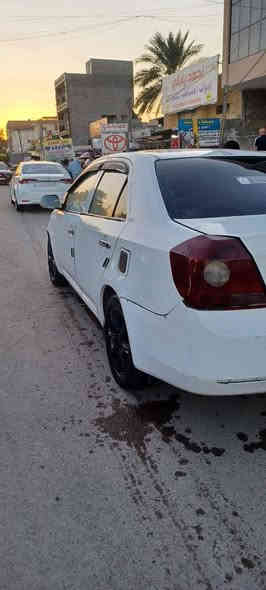 السلام عليكم
جيلي ام كي للبيع رقم بغداد موديل٢٠١١ رقم بغداد خصوصي الماني مشروع وطني 
((((شرط التحويل ))))
كير محرك.. نضيف
غرفه جديده 
مري كهرباء اشاير ب المري  
سنتر لوك 
تخم ويل كب 
شاشه 
تبريد يشتغل منقص غاز 
كهربائيات نضيفه 
حداديه. ٨٠/١٠٠
السعر 33 $ وبيها مجال بسيط للشراي 
مكانها بغداد 
اي استفسار ع الرقم وبي واتساب 
*********** ☎️
