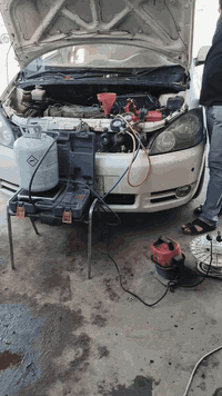 بصرة • خور الزبير • منطقة صناعية