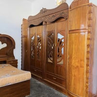 غرفة نوم • عراقي • نضافة
