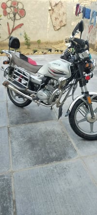 دراجة فيومي • موديل 20 • أوراق أصلية