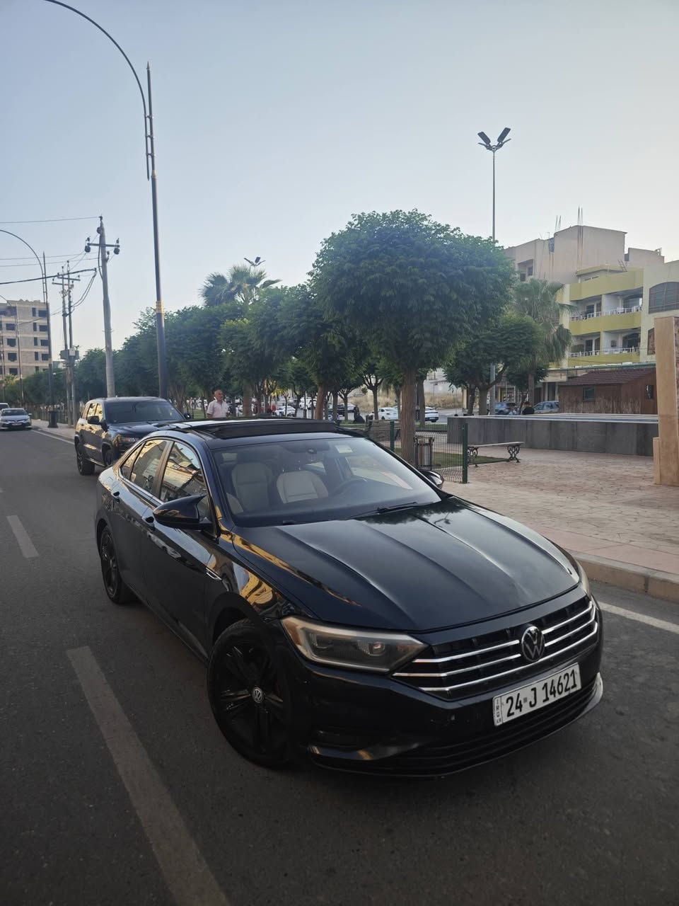 Jetta 2021 R line
فول مواصفات 
 بولند صبغ بدون دواخل 
کیر و محرک بشرت 
ماشیە 51 الف میل
رقم و سنوی جدید 
عنوان زاخو 
سعر 135 $ 🔒
***********
