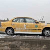 اخوان سمند موديل 10 هيئه وغرامات مصفره رغم بغداد احولك ثاني يوم كير مك...