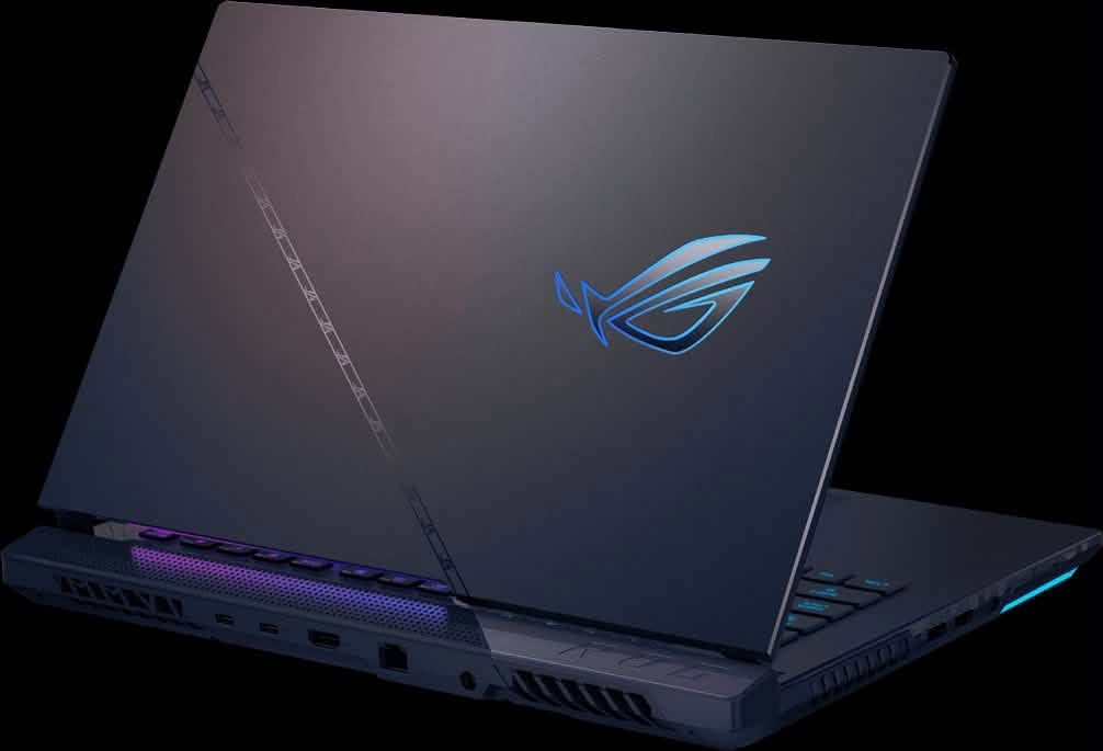 Asus rog strix scar 15 

(CPU): Intel Core i9-12900H (14 Cores /20 Threads, up to 5.0 GHz)

 كارت الشاشة (GPU): NVIDIA GeForce RTX 3070 Ti 8GB GDDR6 (TGP: 150W)

 الذاكرة العشوائية (RAM): 16GB DDR5 4800MHz
 الهارد (Storage): 1TB NVMe PCIe 4.0 SSD (مع منفذ إضافي فارغ Open Slot)

 الشاشة (Display): 15.6 إنش، دقة FHD (1920x1080)، أبعاد 16:9
 معدل التحديث (Refresh Rate): 300Hz / 3ms مع دعم Dolby Vision & Adaptive-Sync

 الميزات الخاصة: MUX Switch (Ultimate Mode), ROG Keystone, Armor Caps
 لوحة المفاتيح: Optical-Mechanical Keyboard مع إضاءة Per-Key RGB

 نظام التبريد: ROG Intelligent Cooling مع المعدن السائل (Liquid Metal) ومراوح Arc Flow

نعتذر لايوجد توصيل
مكاني كركوك
للاستفسار واتس اب ***********
