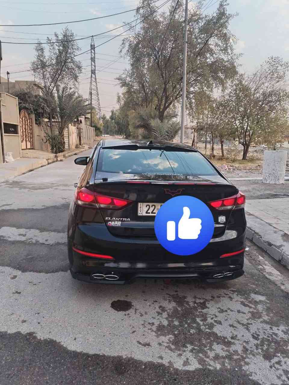 النترا وارد امريكي 2017
ضررها اربع قطع بدون دواخل محرك كير بلادي 
تبريدها ثلج لايت ثلجي رقم اربيل شرط التحويل 
تحكم ستيرن سياره جاهزه 
السعر 105وبيها مجال للاستفسار اكثر 
الرقم ***********
