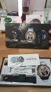 ساعه سمارت • اتصال • حجم 44