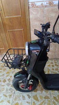 دراجة شحن • R9 • بطاريات تعبانة