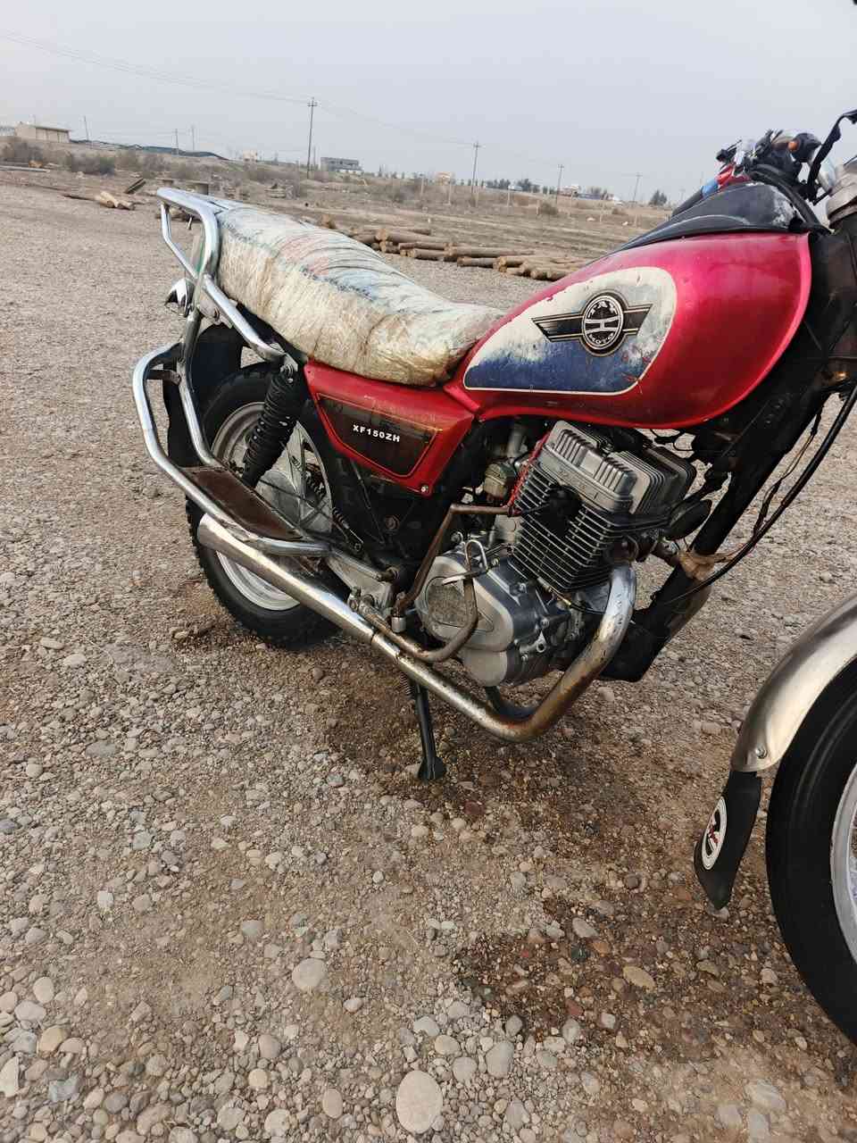 سلام عليكم جني البيع موديل ١٦ وراق ضايعه مكينه لا تنقص ولا تبخير دراجه كربايت كلها شغله باتري جديد تيارت جداد رجاء مو شراي لا يتصل سعر ٢٧٥ وبيها مجال مكان بحد مزيد ***********
