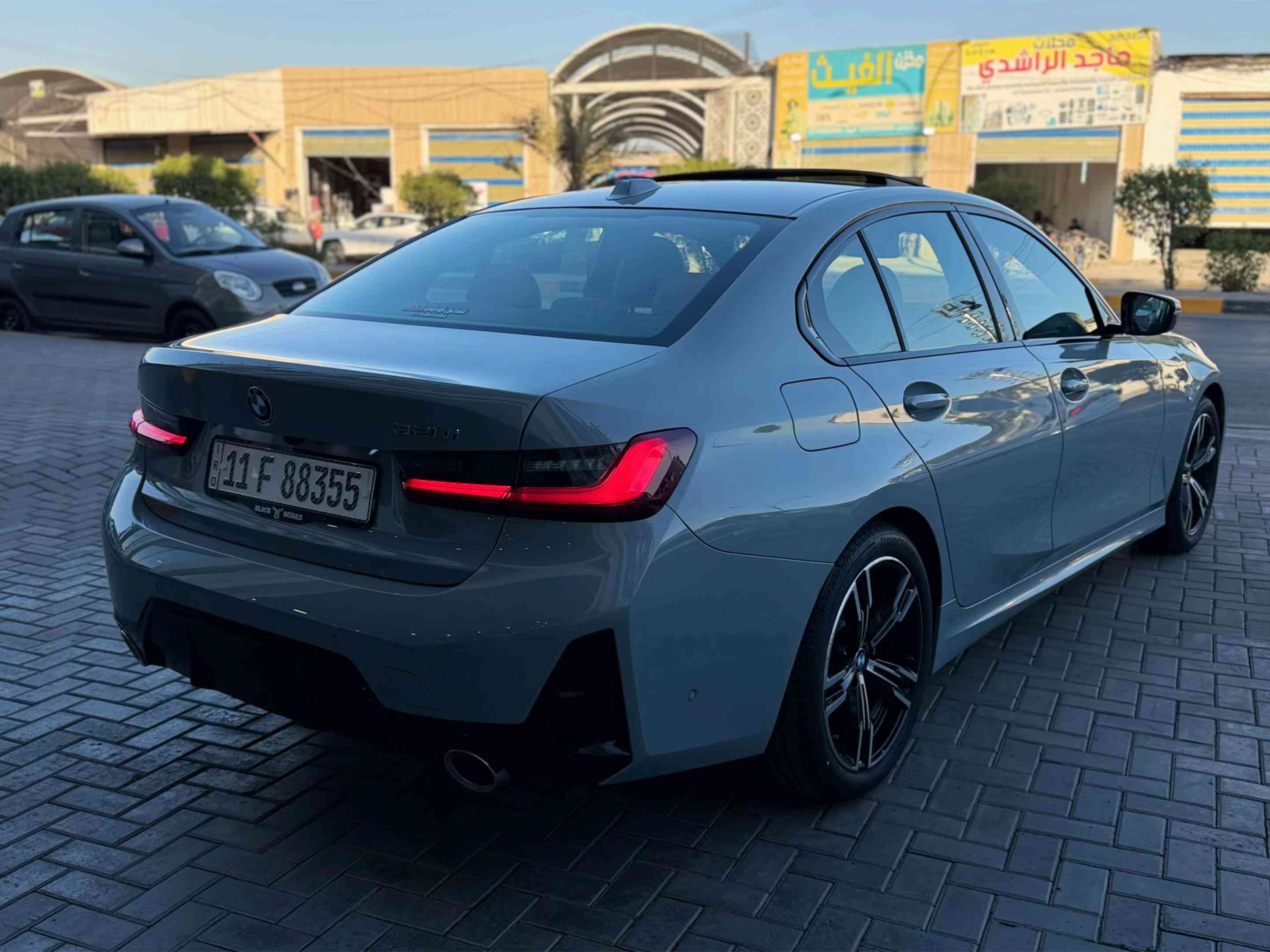 bmw 320i وكالة عروش#رقم_المبيعات*********** #bmw 
