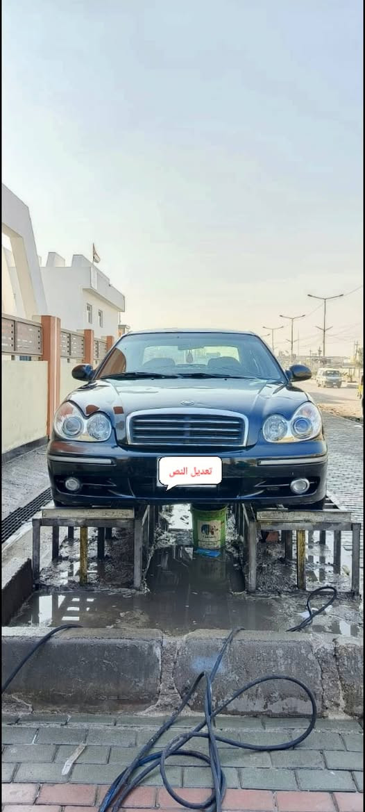 السلام عليكم سوناتا وفود وارد امريكا 2004
رقم كربلاء الجديد باسمي مشروع وطني هزه بعد مامنتهيه 
تحويل مباشر كير جديد بدلته يم الطيب ابو عراق السلطاني محرك مكفول سته سلندر  تبريد تدفئة شغالات كهربائيات كلهن شغالات شاشه .. كامره خلفيه حتى اماميه مخلي الها قاعده خارجيه جديده شادلها  دواخلها كلش نظيفه مبدل بيها بنيد طاير ومبدله عنواني بغداد الحسينيه مال راشديه *********** واتساب مراسله او ماسنجر 
او بالتعليقات بالخدمه 
السعر 63 وبيها مجال ان شاءالله
